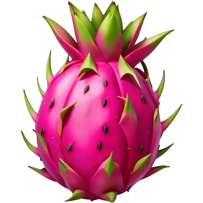 dragon fruit emoji