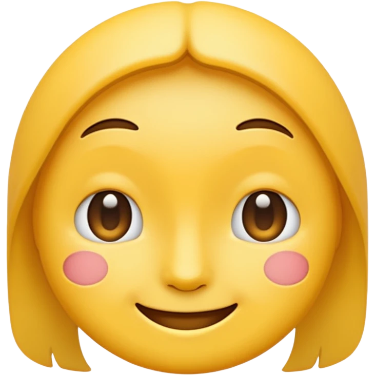 slightly smiling emoji emoji