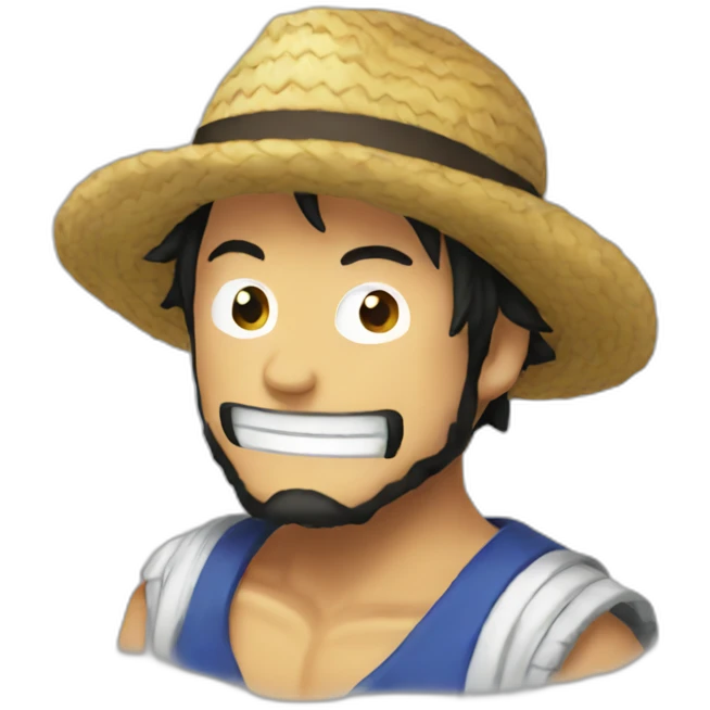one piece emoji