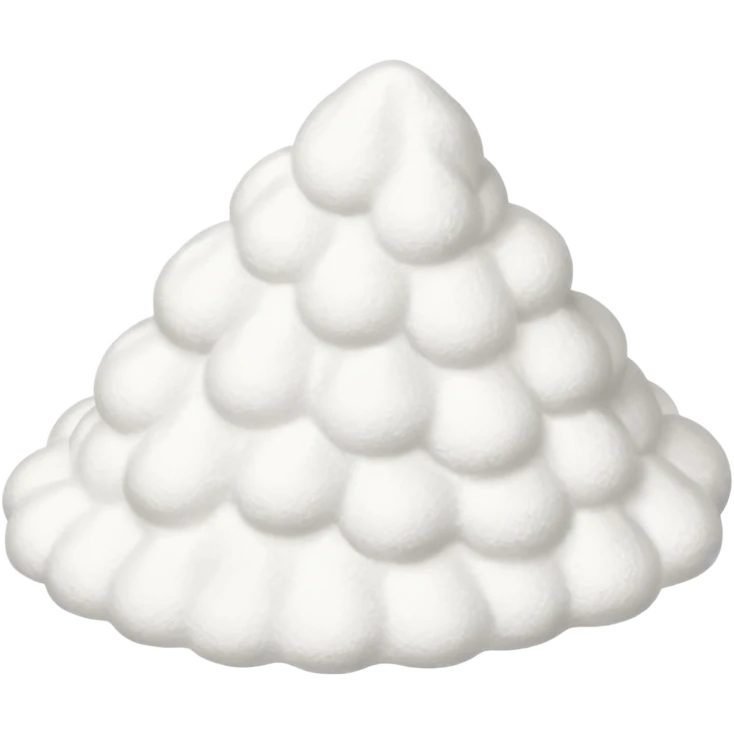 Talcum powder emoji