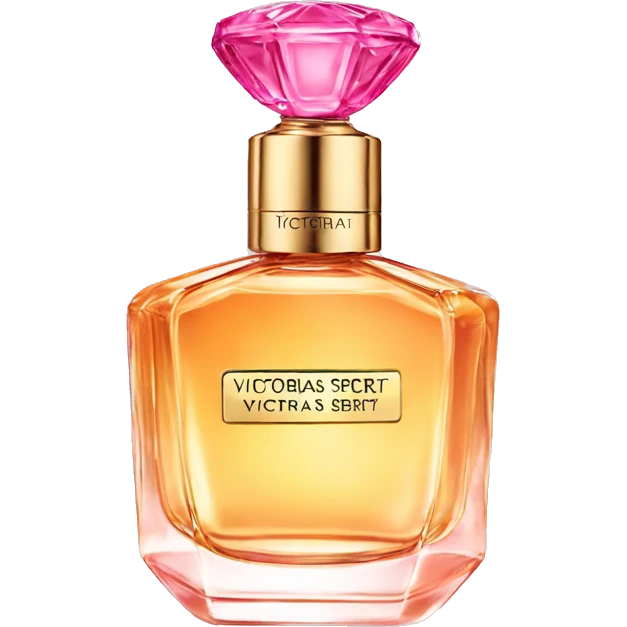 Victoria’s Secret perfume  emoji