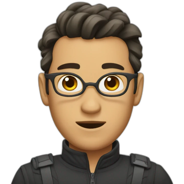 buz l'écrair emoji