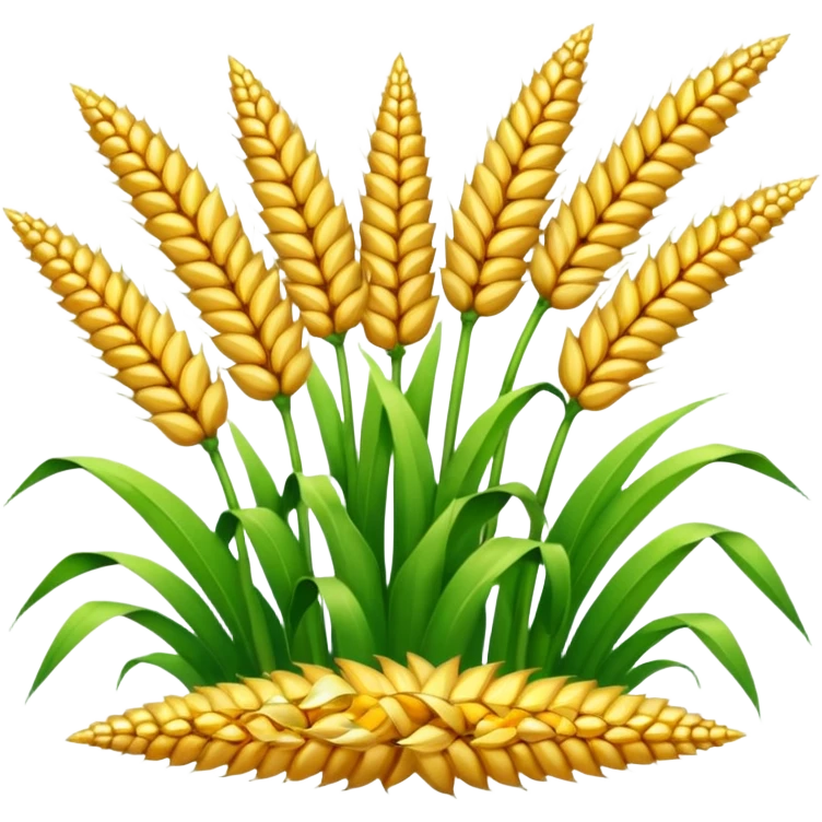 Cornfield emoji