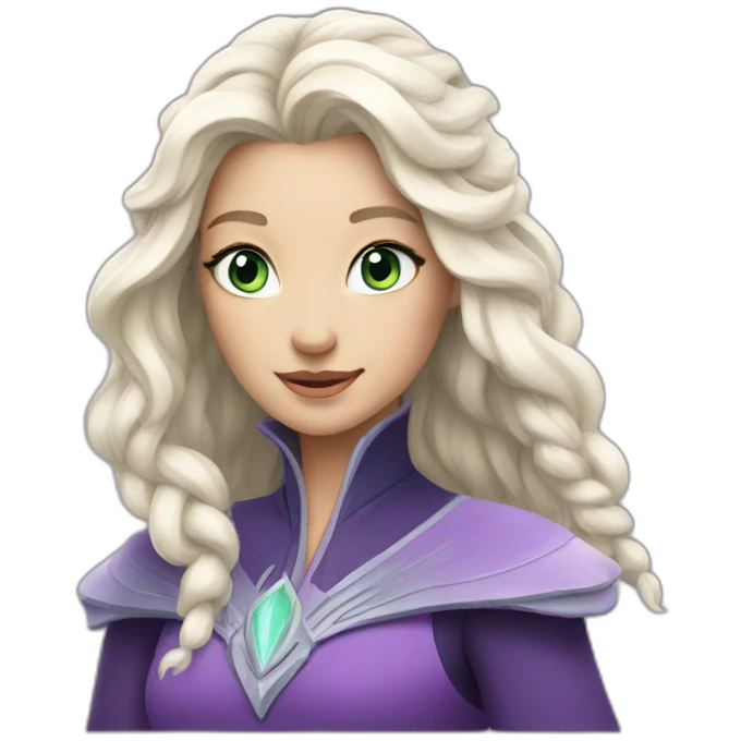 aurora emoji