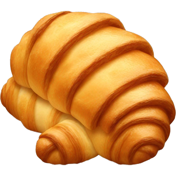 Croissant emoji