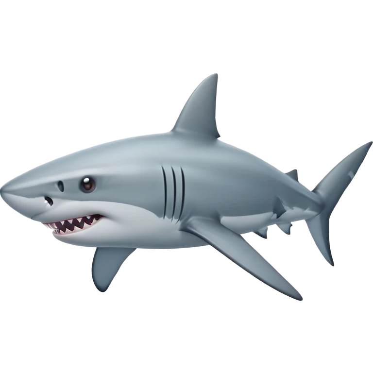 🦈  emoji