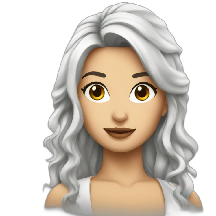 Elettra Lamborghini emoji