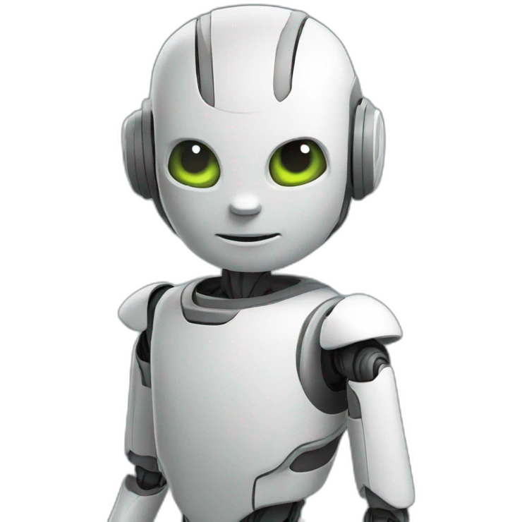 Android Bot emoji