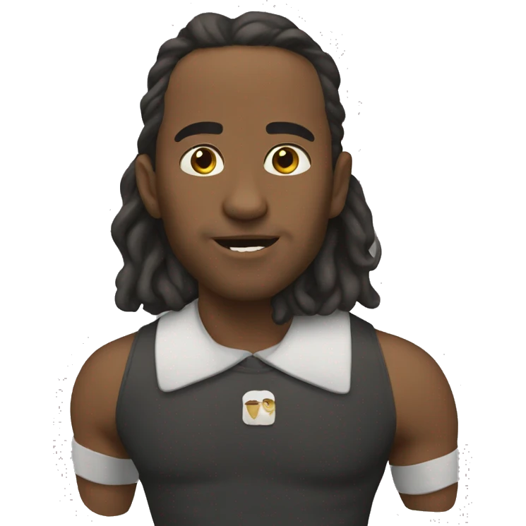 Real emoji
