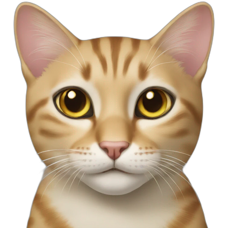 Alíen cat emoji