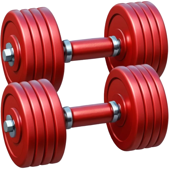 dumbbells emoji