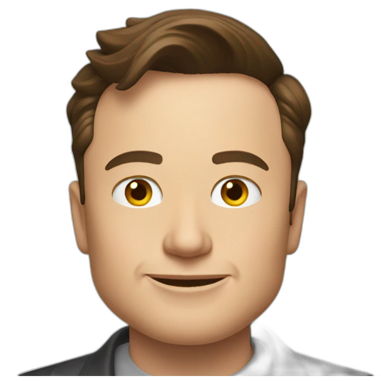 elon musk emoji