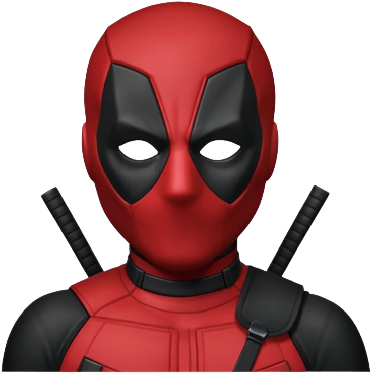Deadpool emoji