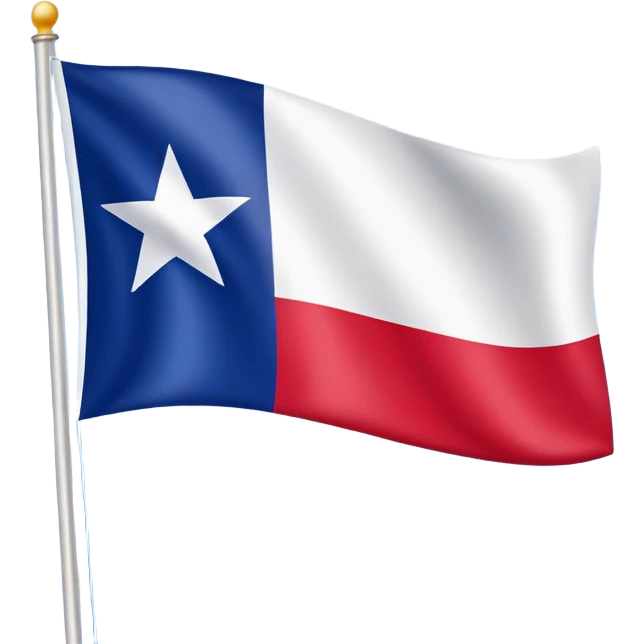 Texas flag  emoji