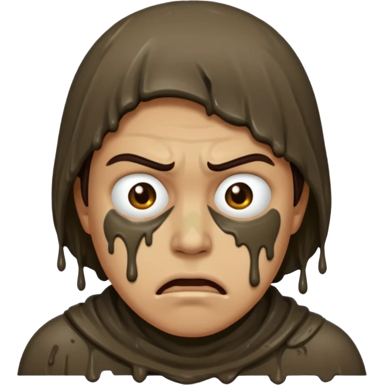 Asshole spread emoji