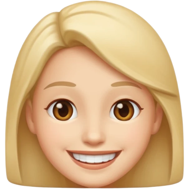 Happiest  emoji