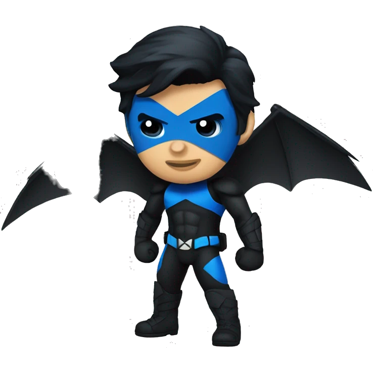 mini nightwing emoji