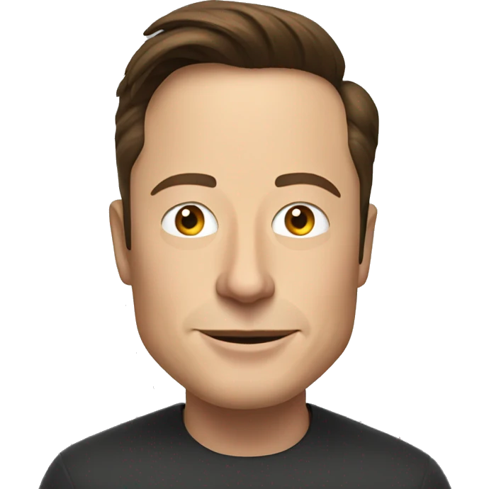 elon musk emoji
