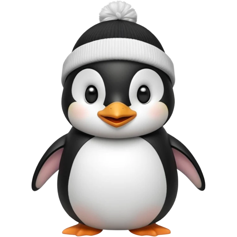 canadian penguin emoji