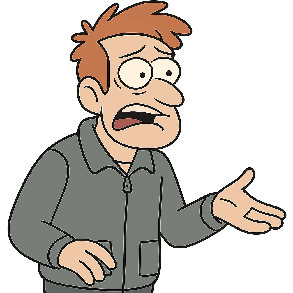 flat toon style grey jacket, color #8a8b8a, no background emoji