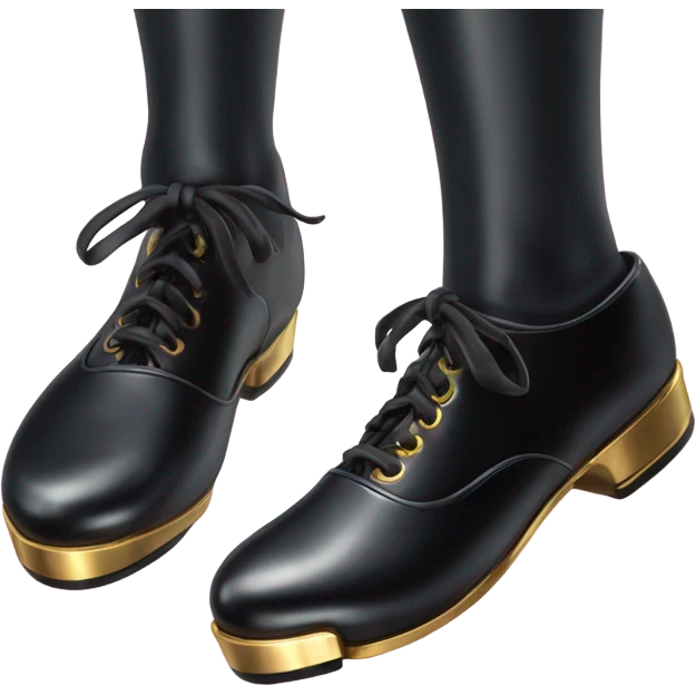 Tap Shoes  emoji