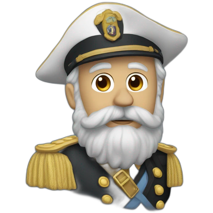 Captain K’nuckles emoji