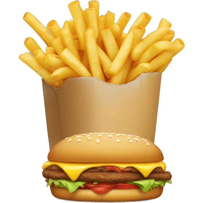 FastFood  emoji