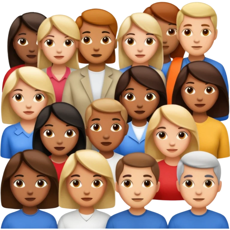 no divisions are like different groups that focus on their different task emoji