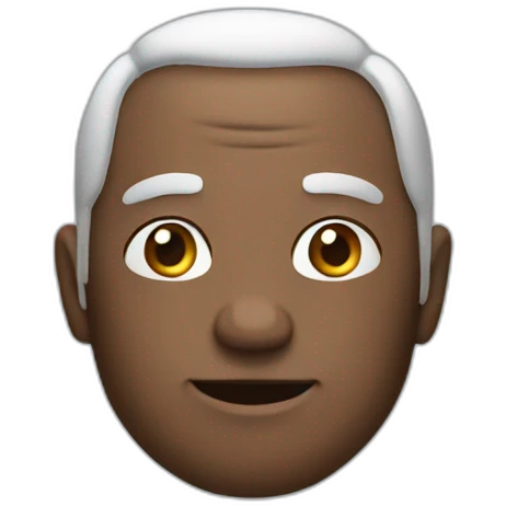 Papa emoji