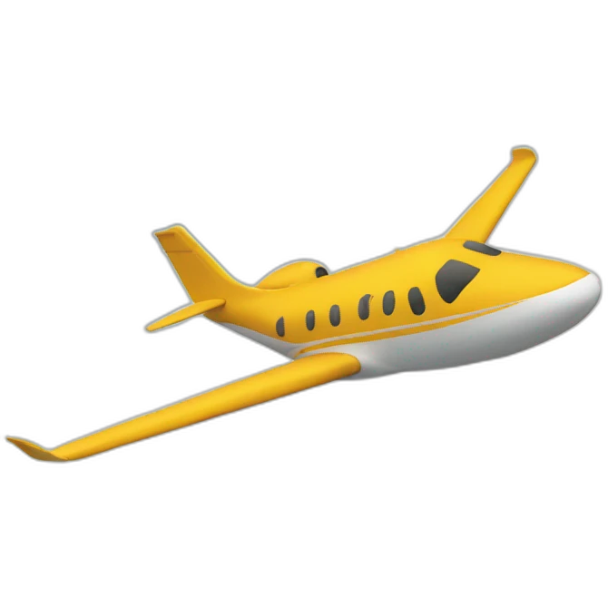 Cheval sur avion emoji