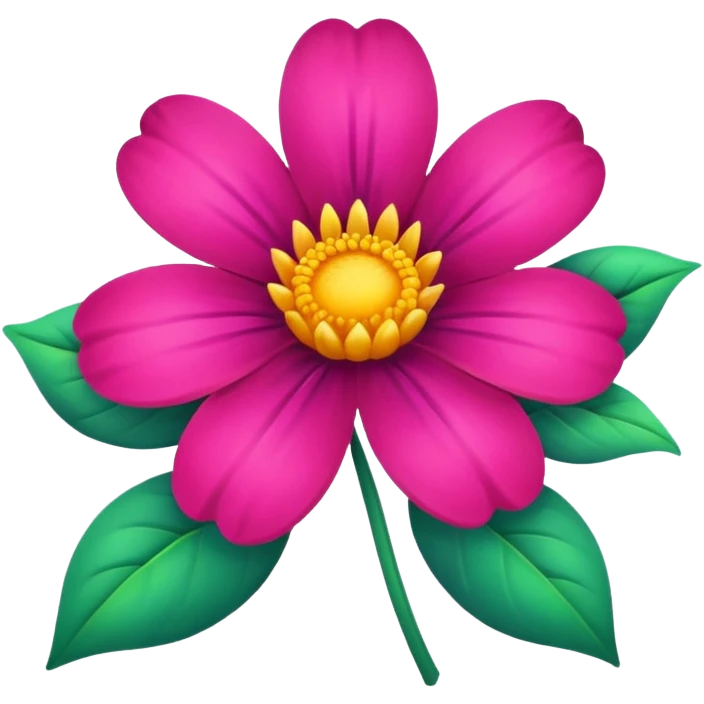 Flower  emoji