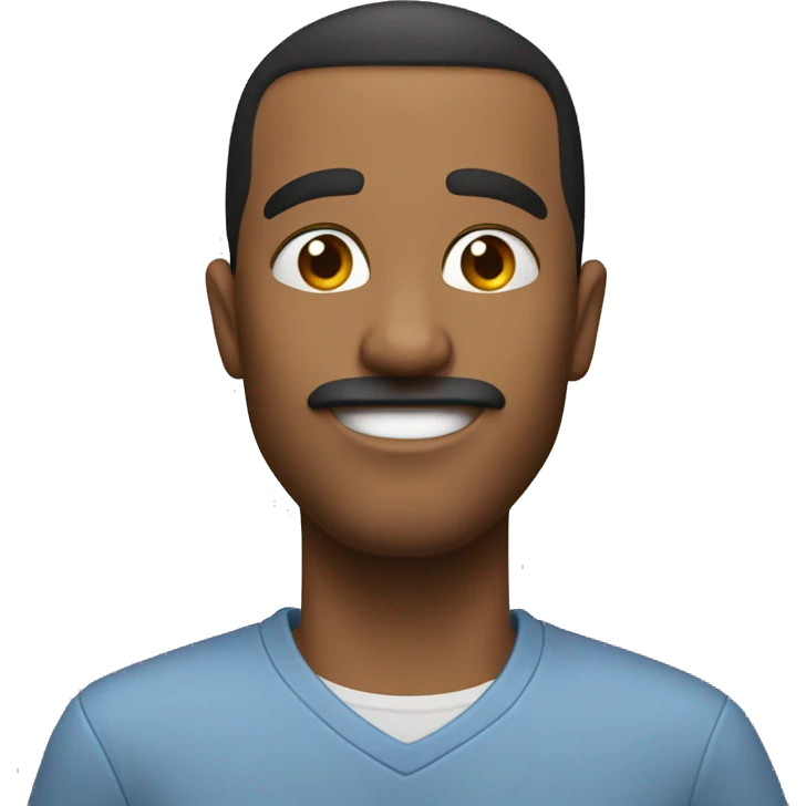 Бутерброд с колбасой  emoji