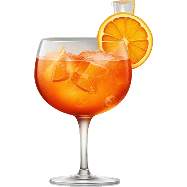 Aperol Spritz  emoji