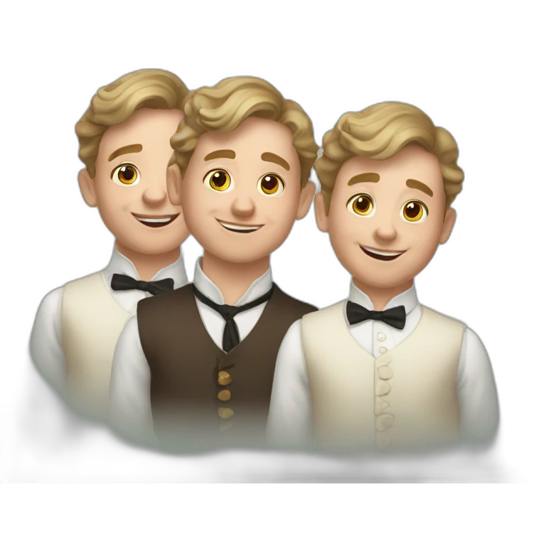 pickwick triplets emoji