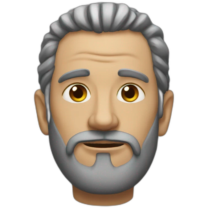 griezeman emoji