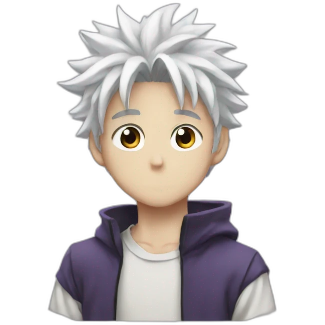 Killua emoji