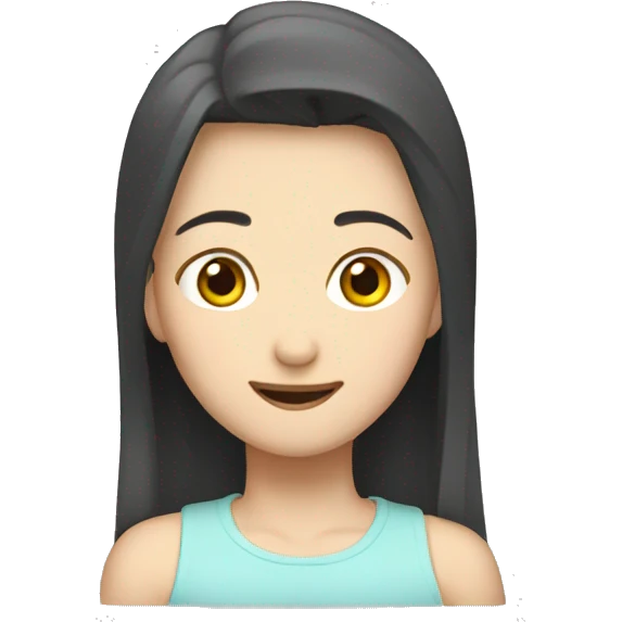 불안 초조 emoji