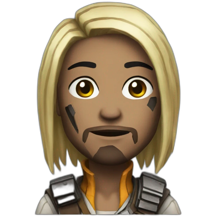 borderlands emoji
