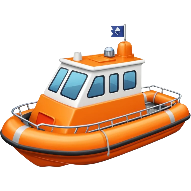 life boat emoji