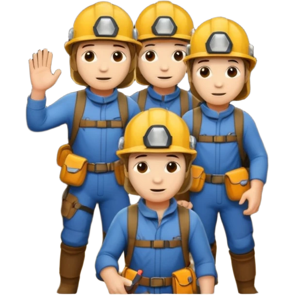 cavers emoji