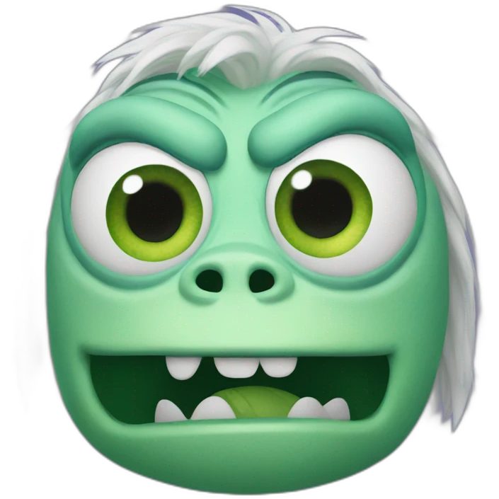 monster university emoji