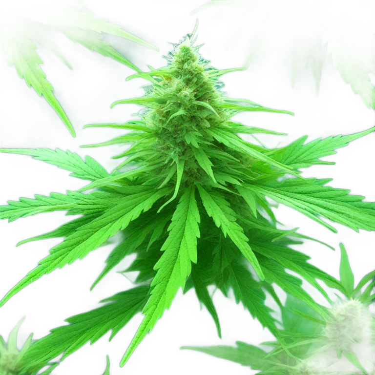 Marijuana emoji