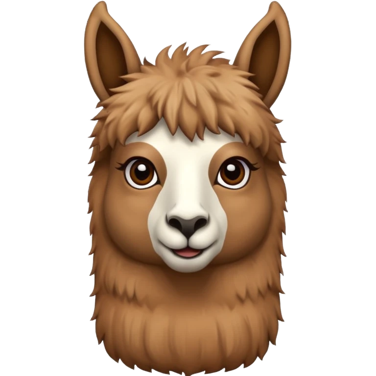 llama emoji