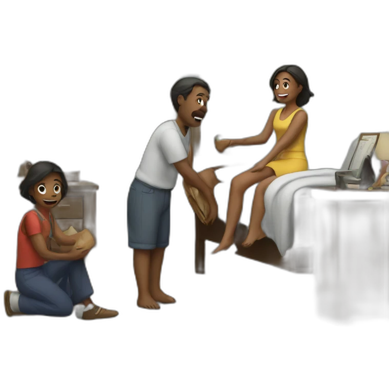 indipendent scene emoji