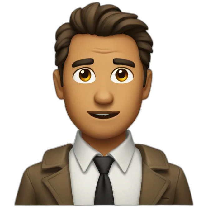 Tadeo jones emoji