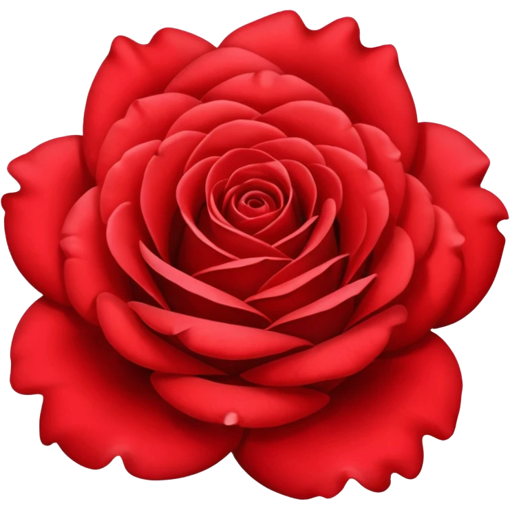 Rose  emoji