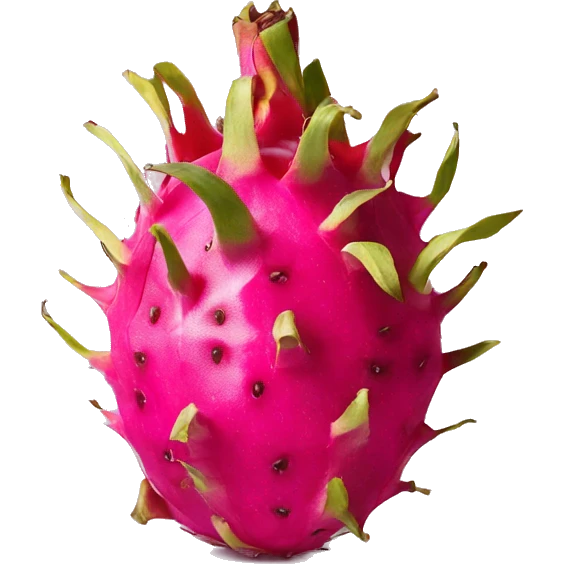dragon fruit emoji