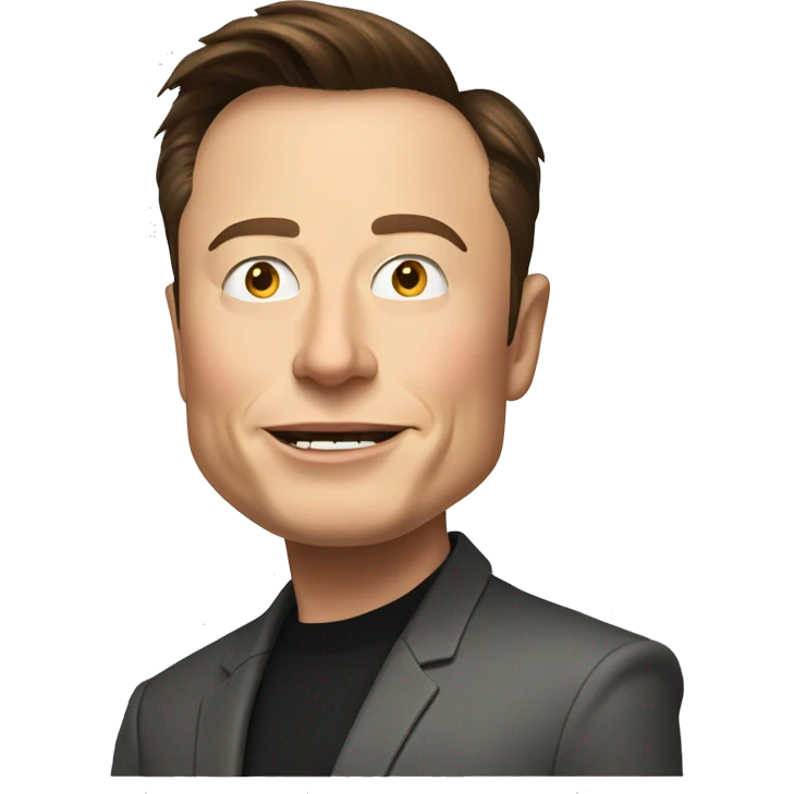 elon musk emoji