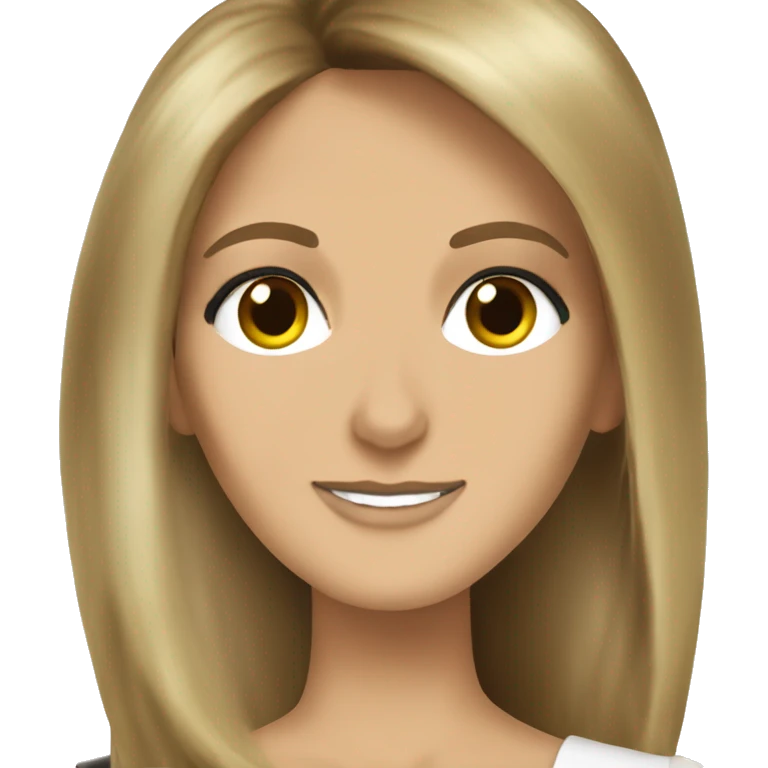 Céline Dion emoji