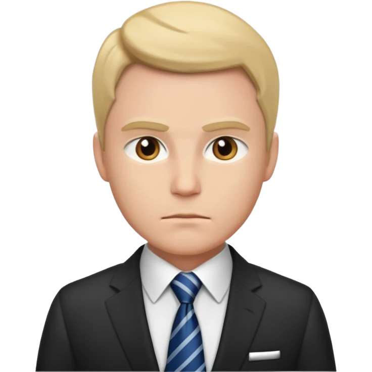 Business  emoji
